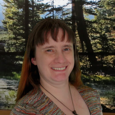 Photograph of Bree Dulmage